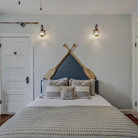The Grand Castalian Inn Bed And Breakfast 伯克利斯普林斯 外观 照片
