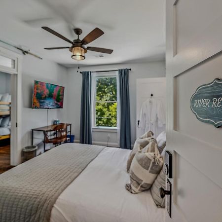 The Grand Castalian Inn Bed And Breakfast 伯克利斯普林斯 外观 照片
