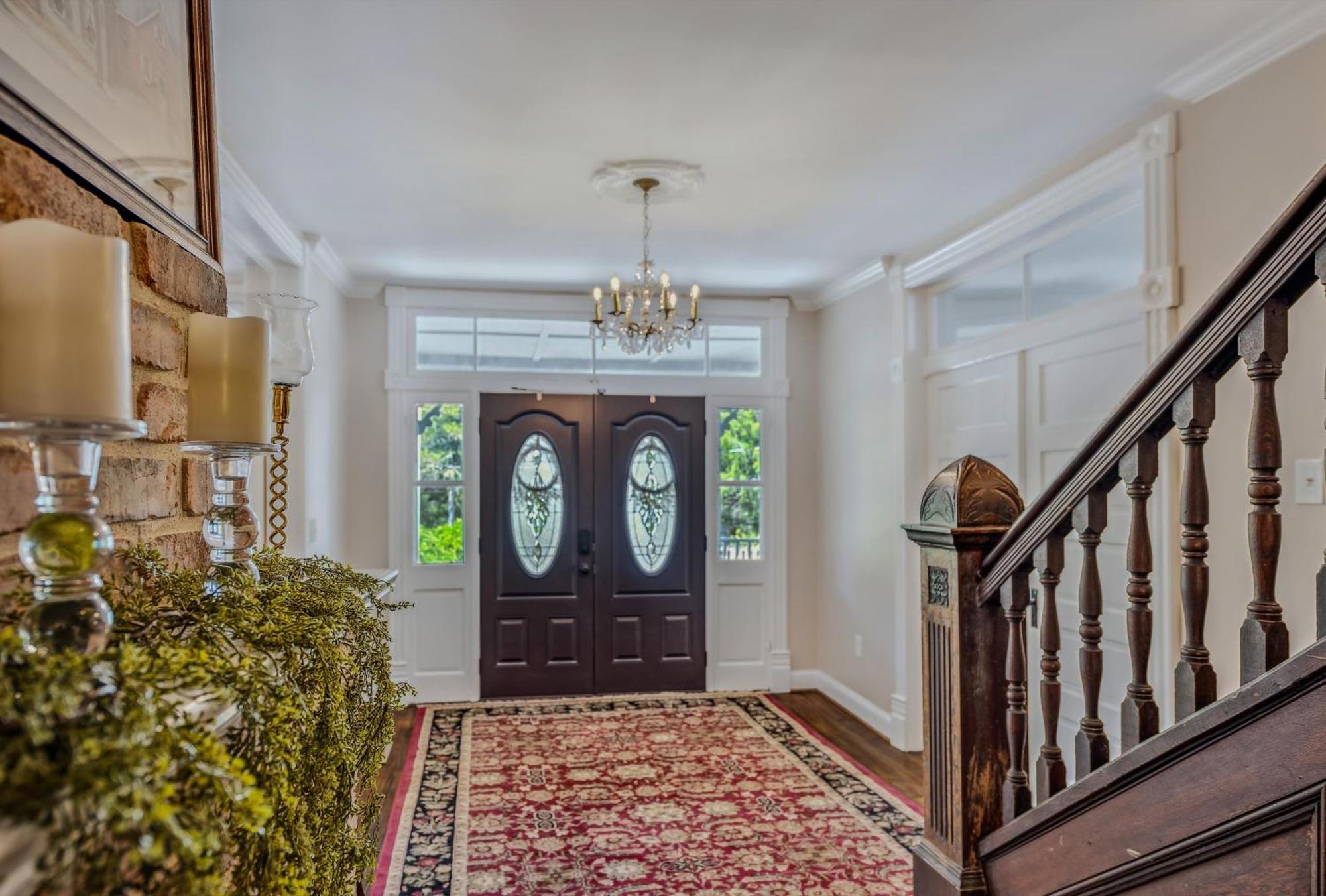The Grand Castalian Inn Bed And Breakfast 伯克利斯普林斯 外观 照片